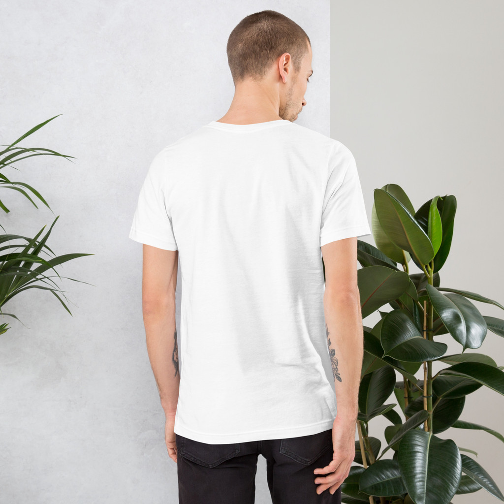 Ethically Open, Morally Wild – Bold ENM Statement Men's Tee