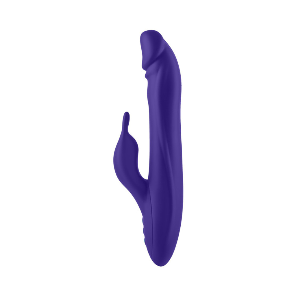 FemmeFunn Booster Rabbit XL Dark 