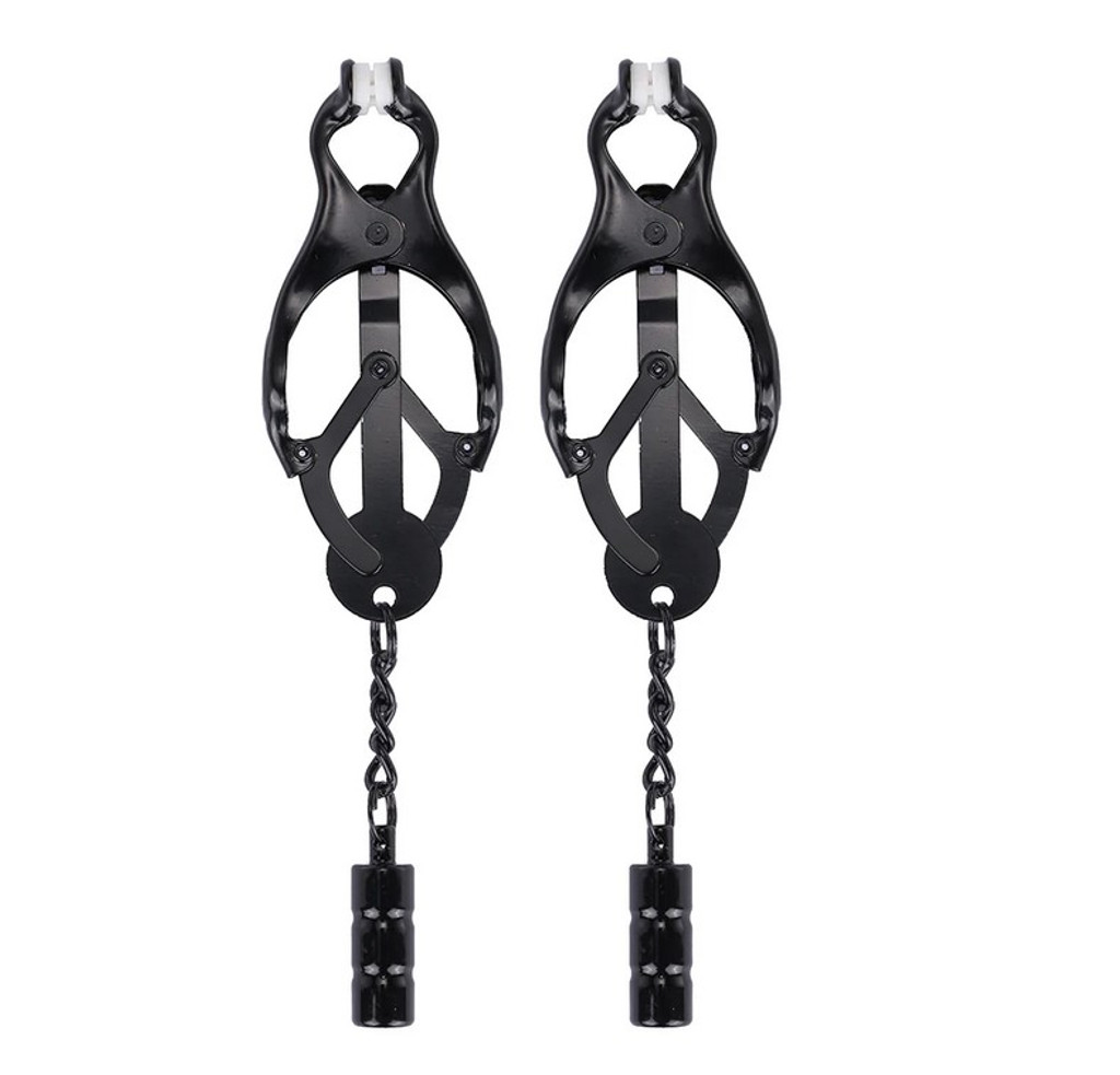 Me You Us Clover Nipple Clamp