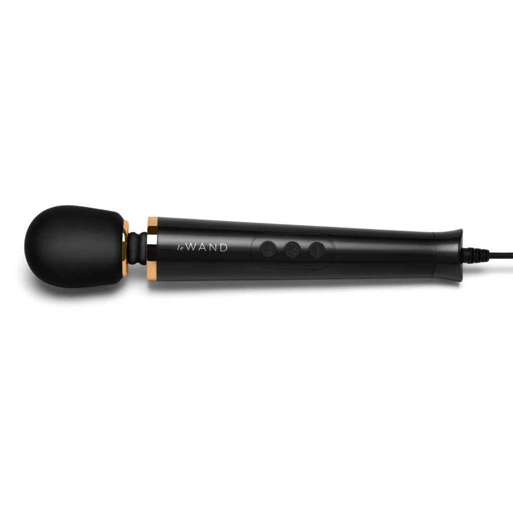 Le Wand Powerful Petite Plug-In