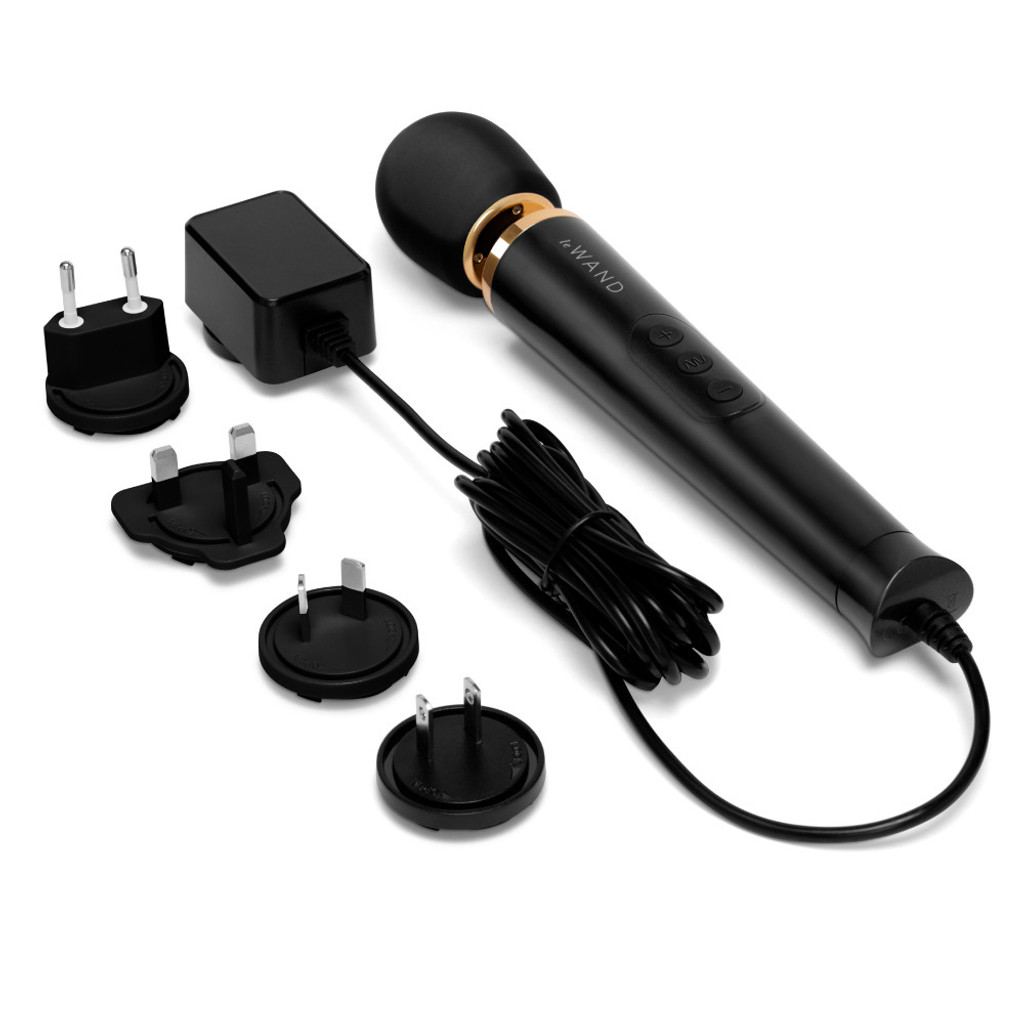 Le Wand Powerful Petite Plug-In