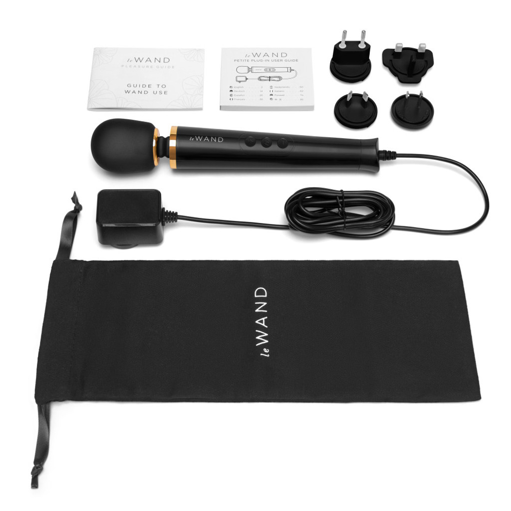 Le Wand Powerful Petite Plug-In