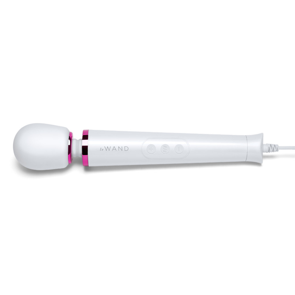 Le Wand Powerful Petite Plug-In