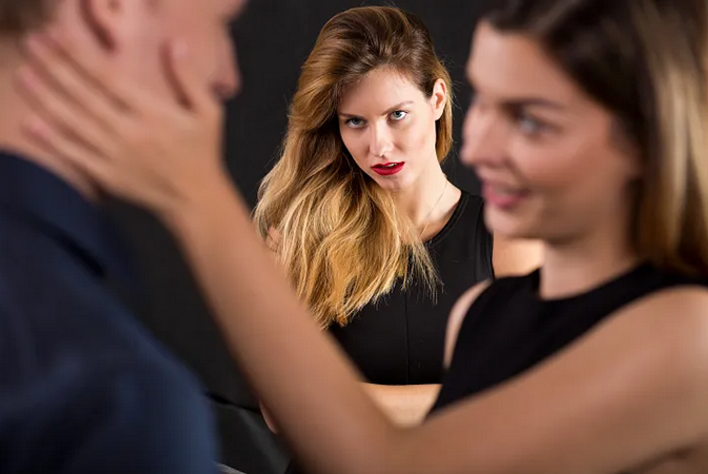 Jealousy? Understanding the Intersection Between “I Love You” and “F*ck Off”