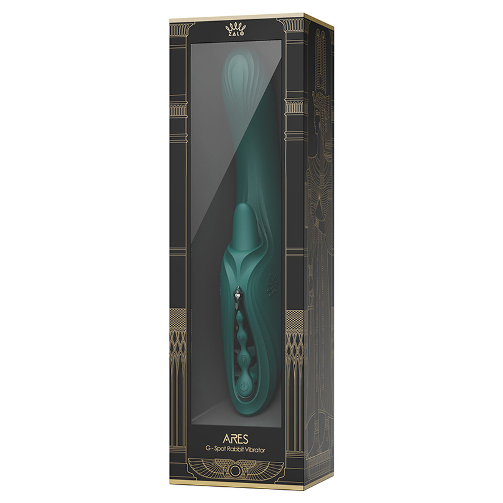 Zalo Ares G-Spot Rabbit