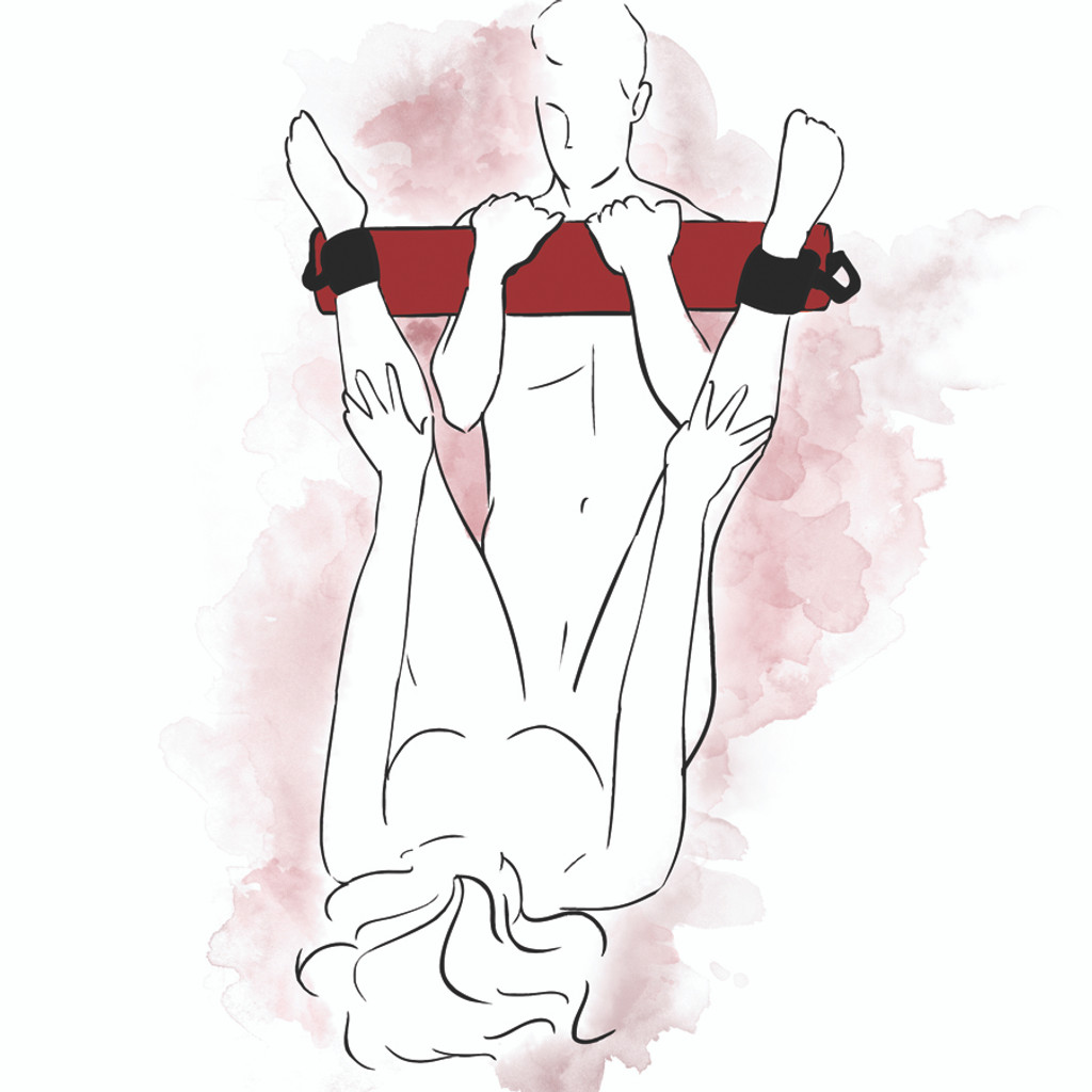 Liberator Talea Spreader Bar