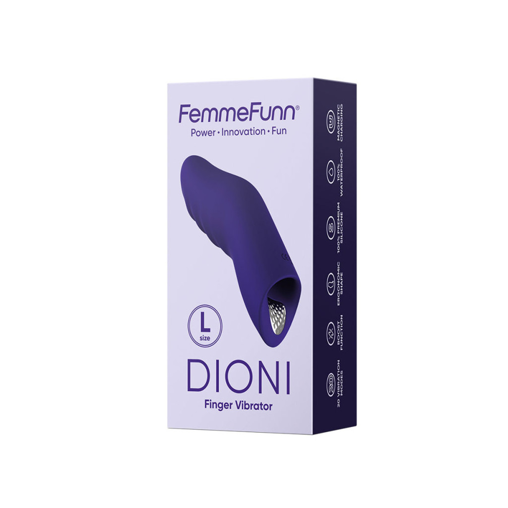 Femme Funn DIONI Finger Vibrator
