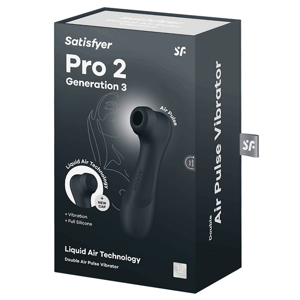 Satisfyer Pro 2 Generation 3