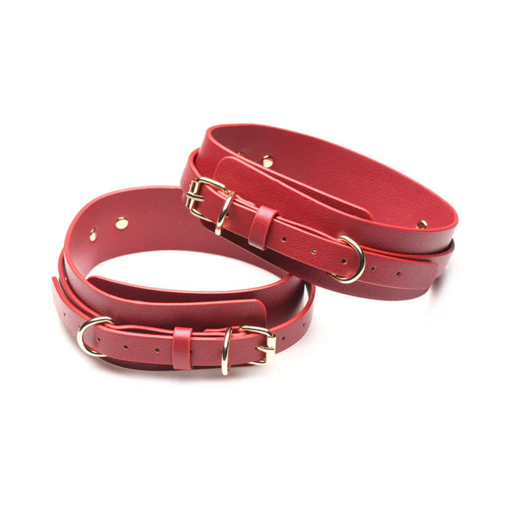 Master Series Thigh & Wrist Hog Tie Restraints