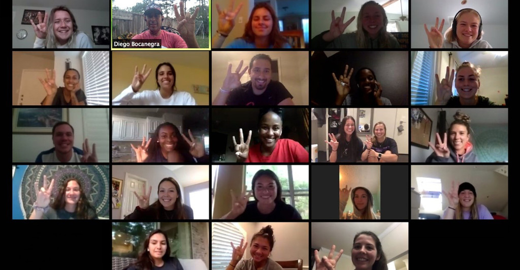 The Aligned Relationship Method - Group Coaching for ENM