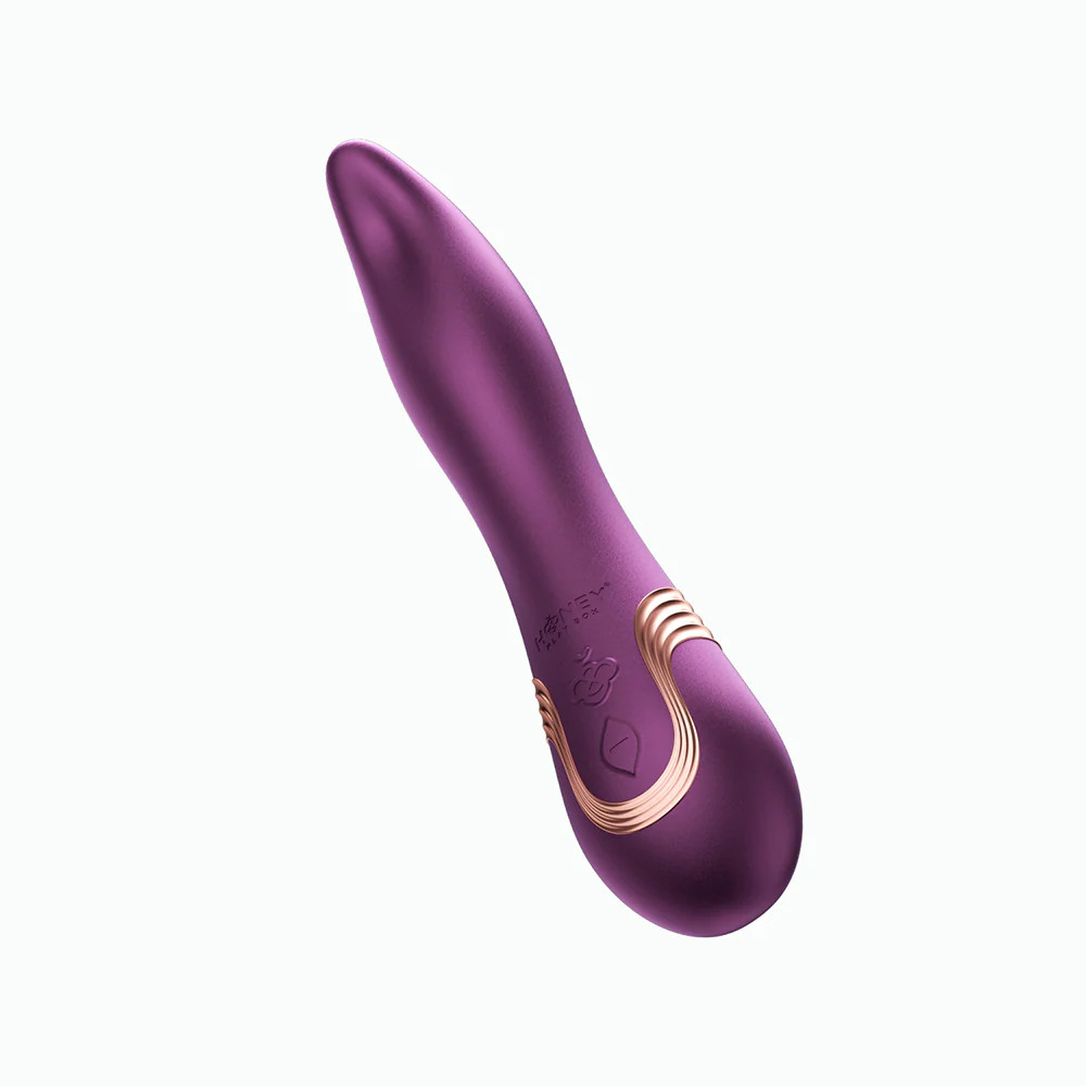 Honey Play Box Fling Tongue-Like Oral Licking Vibrator 