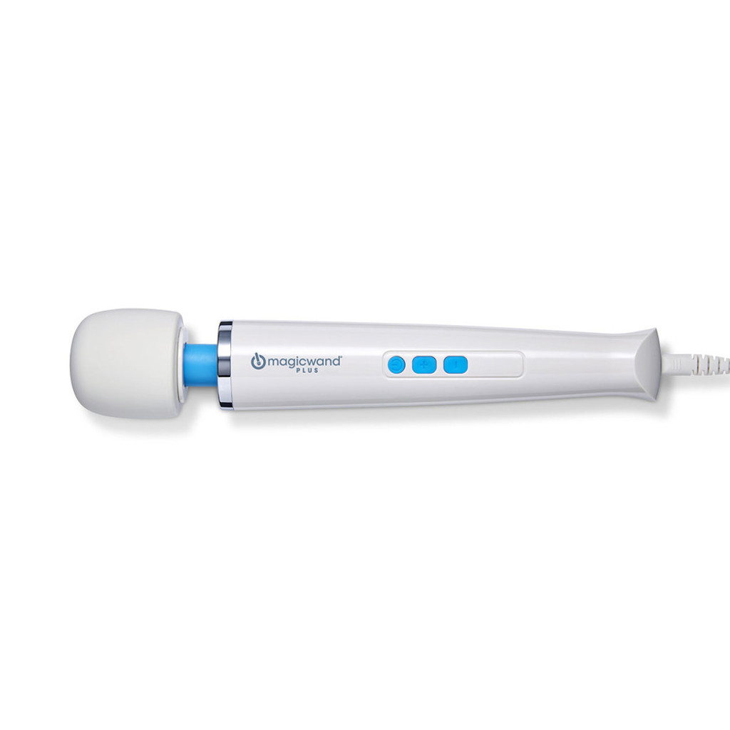 The Original Magic Wand with Free Wand Essentials Travel Massager