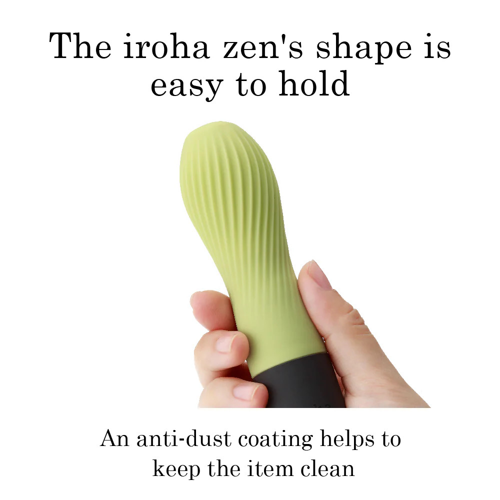 Tenga Iroha Zen