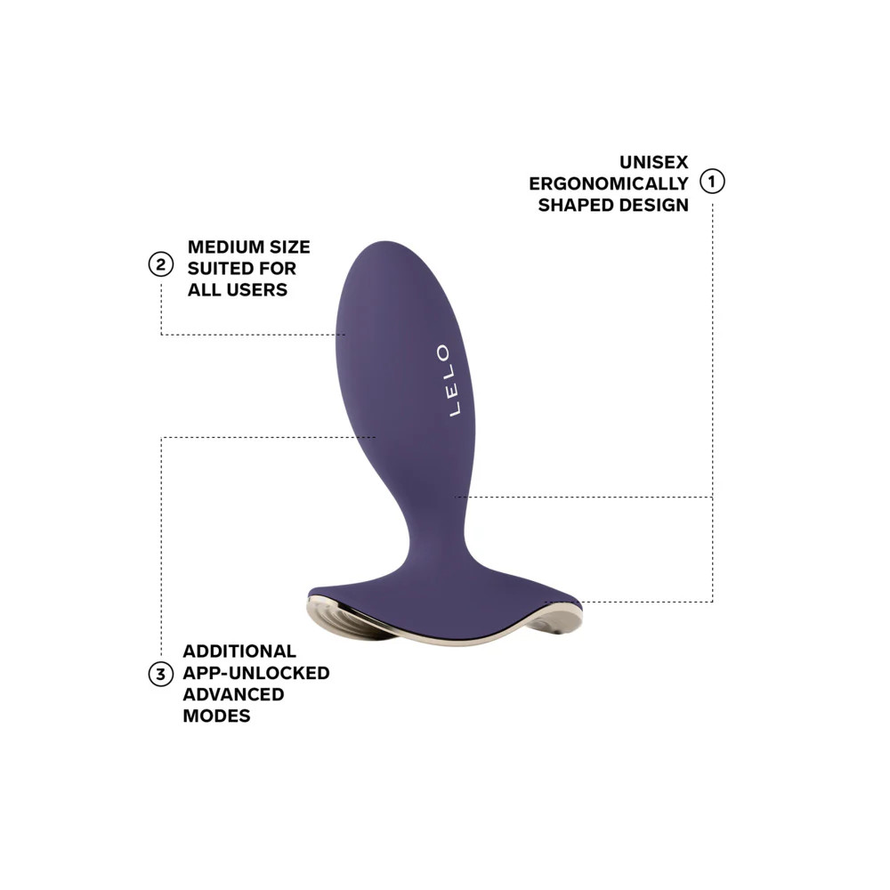 LELO Surfer 2 Anal Plug