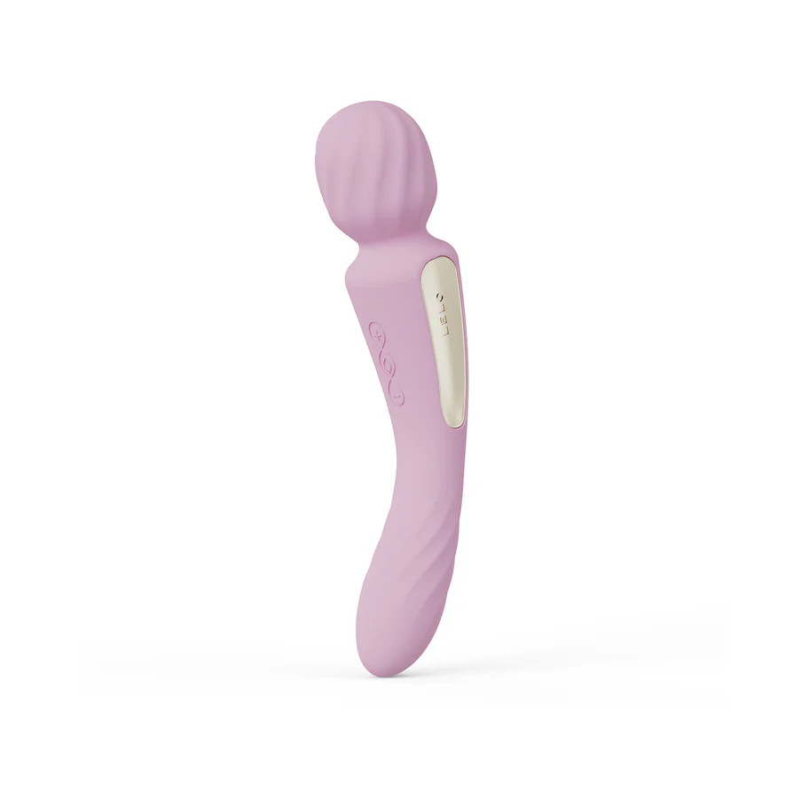 LELO SWITCH Double-Sided Wand Vibrator