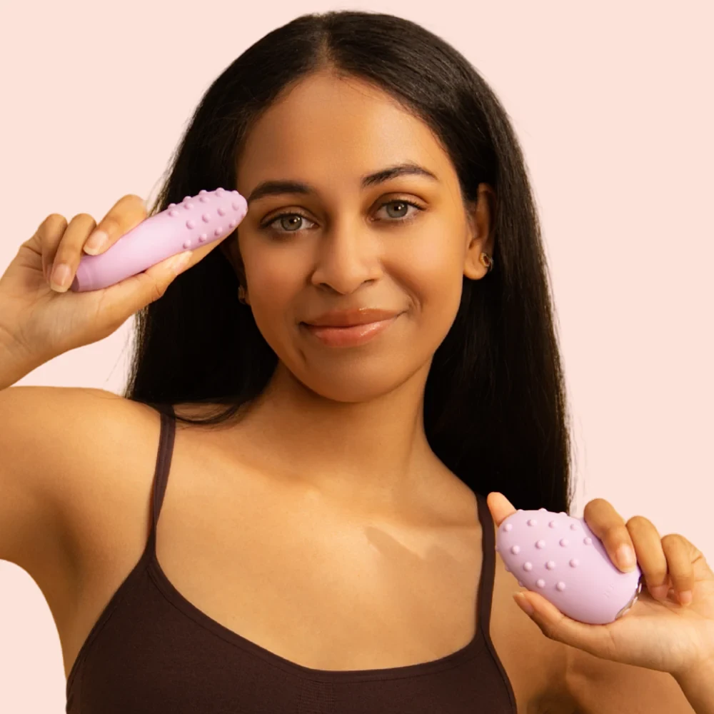 Je Joue Mimi Deux Double Sided Clitoral Vibrator