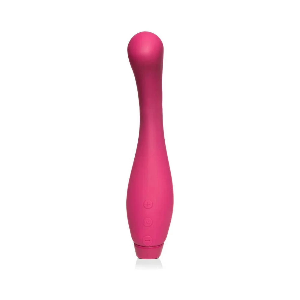 Je Joue Juno Rechargeable Silicone G-Spot Vibrator