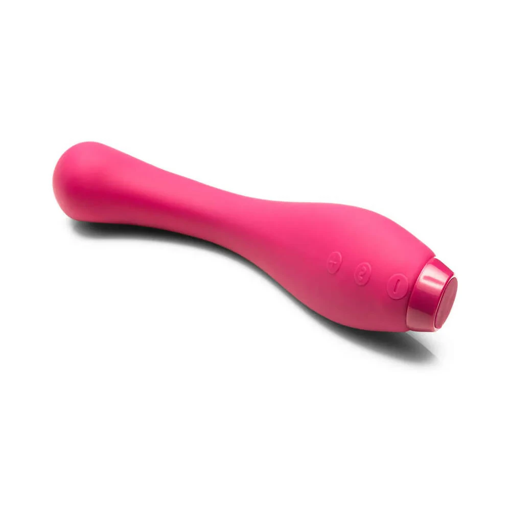 Je Joue Juno Rechargeable Silicone G-Spot Vibrator