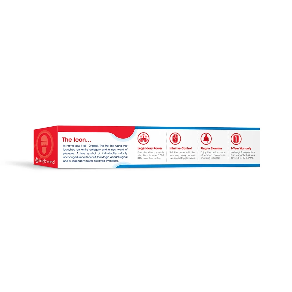 Magic Wand Original HV-260 Massager 