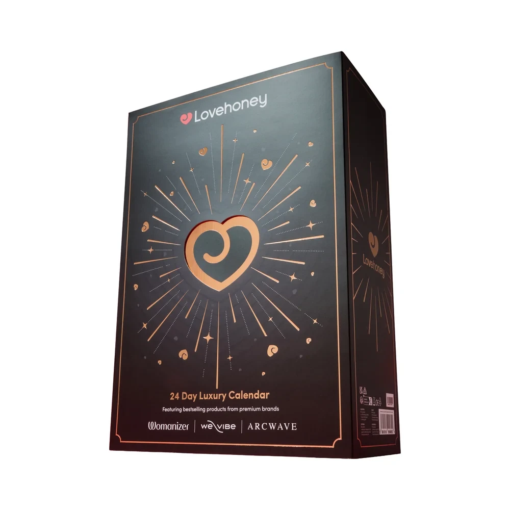 Lovehoney Luxury Advent Calendar 2026 (24 Day) 