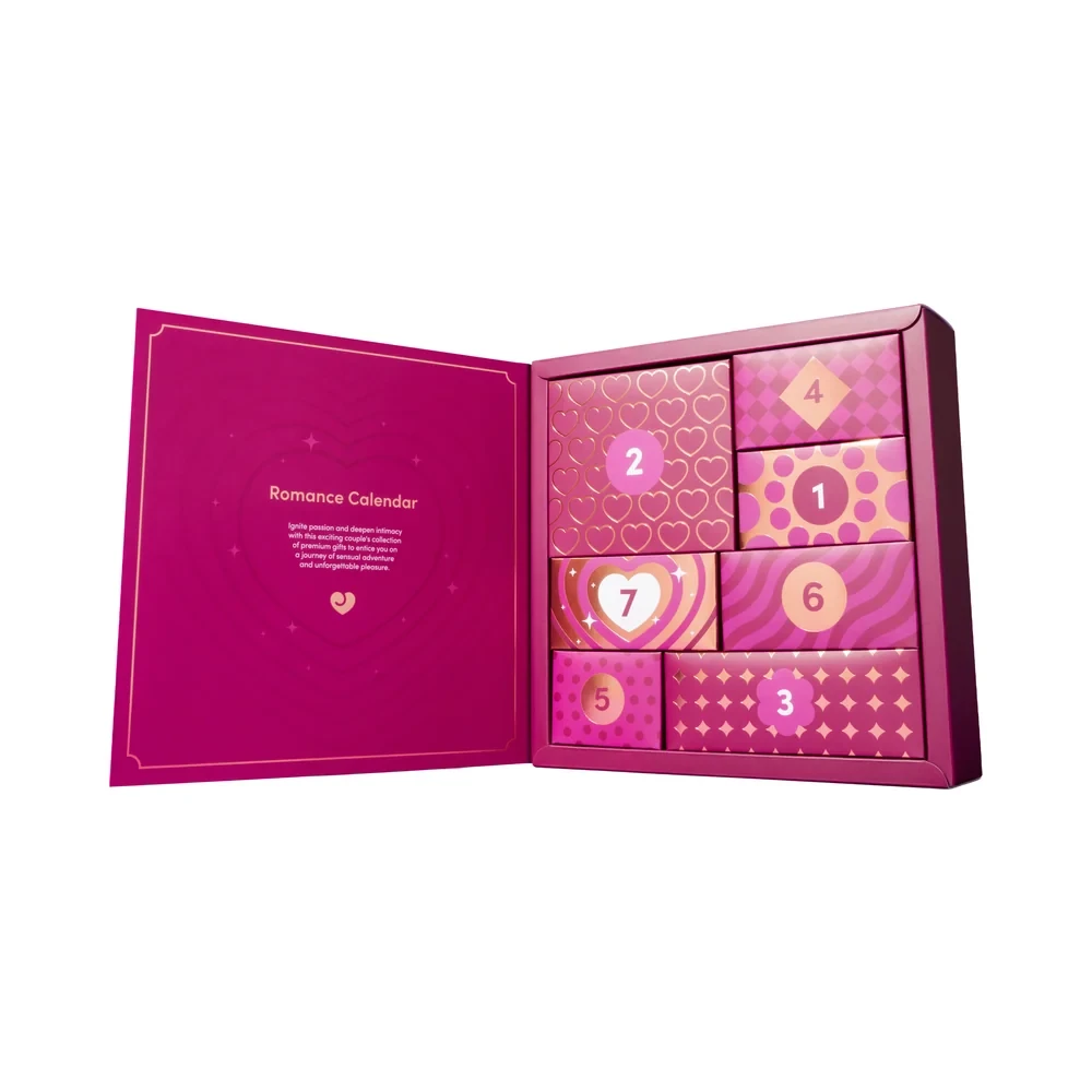 Lovehoney Romance Advent Calendar 2026 (7 Day) 