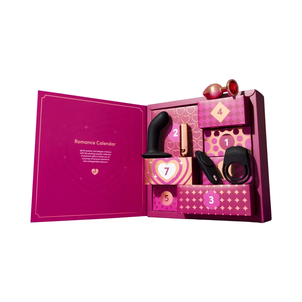 Lovehoney Romance Advent Calendar 2026 (7 Day) 