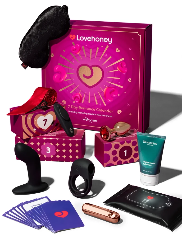Lovehoney Romance Advent Calendar 2026 (7 Day) 