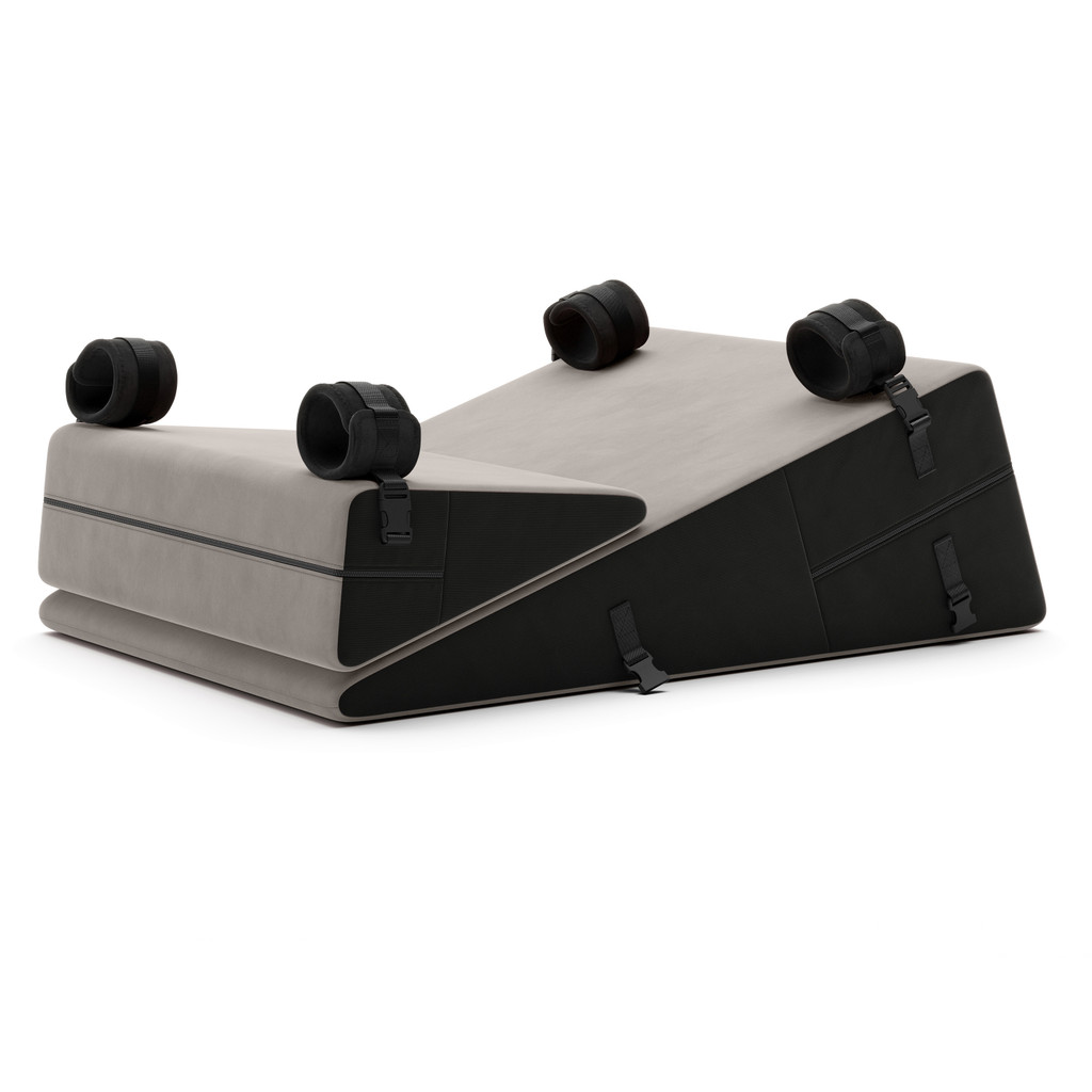Liberator Black Label Wedge/Ramp Combo