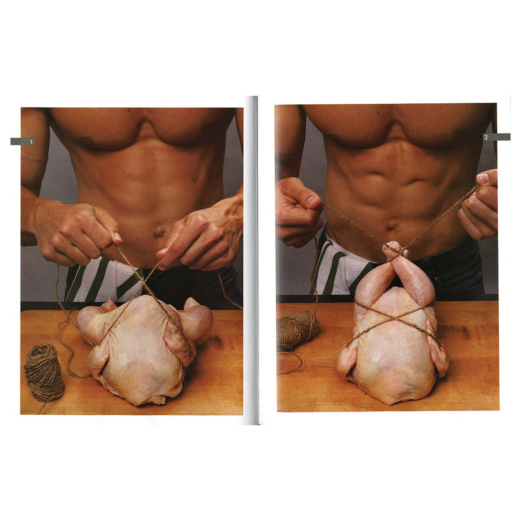 Fifty Shades of Chicken