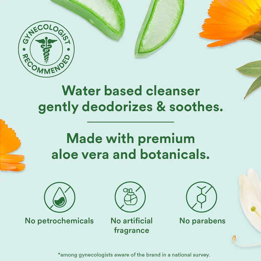 Good Clean Love Rebalance Cleansing Wipes 12 ct.