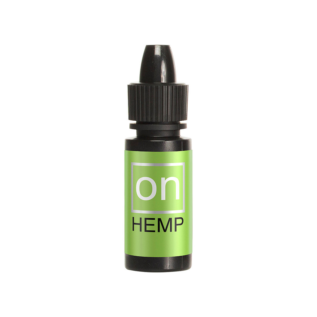 Sensuva ON Hemp Natural Arousal Oil
