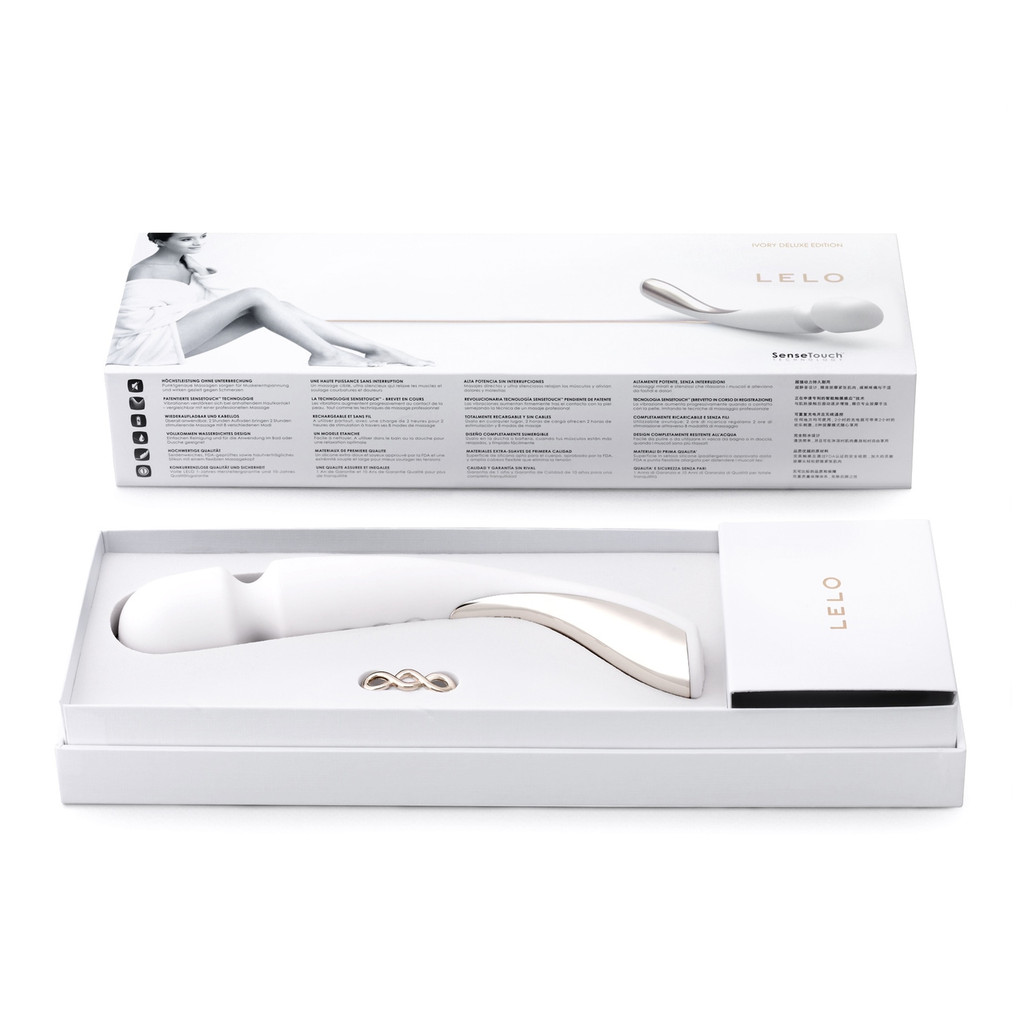 Smart Wand Medium - Ivory