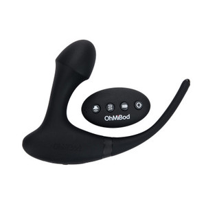 OhMiBod Club Vibe 3.0H Hero Anal Plug