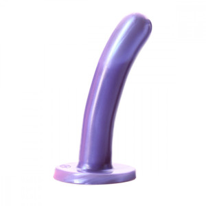 Tantus Silk Medium - Purple Haze Dildo