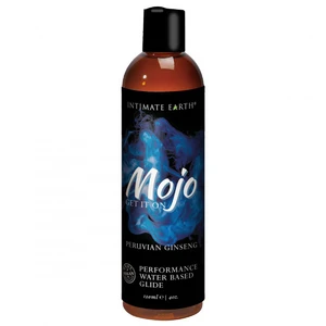MOJO Peruvian Ginseng Water Based Performance Glide 