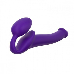 Strap-on-Me Dildo - Medium
