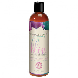 Intimate Earth Bliss Anal Relaxing Glide