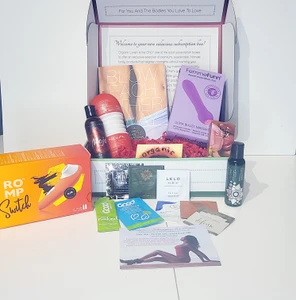 Throuples Pleasure Box