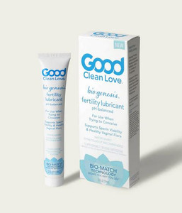 Good Clean Love BioGenesis Fertility Lubricant 