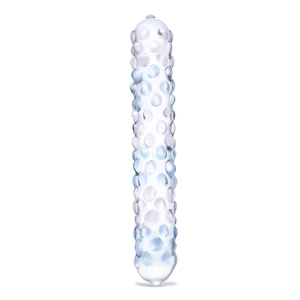 GLAS Purple Rose Nubby Dil