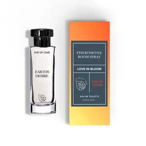 Eye of Love Bloom Pheromone Parfum Deluxe Male Earths Desire