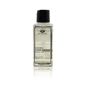 Eye of Love Natural Pheromone Body Oil - Attract Her