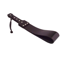 Rouge Folded Strap Paddle Black