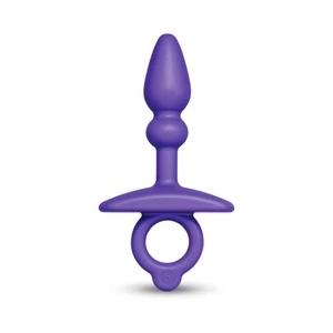 b-Vibe Butties Dart Silicone Anal Plug