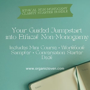 ENM Clarity Starter Bundle – Your Guided Jumpstart into Ethical Non-Monogamy