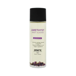 Exsens Massage Oil Amethyst Sweet Almond