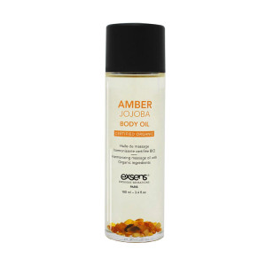 Exsens Body Oil Amber Jojoba