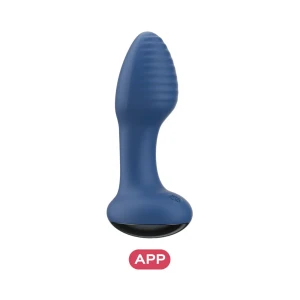 Honey Play Box Frenzy Pressure Sensing App-Controlled Rotating Butt Plug 