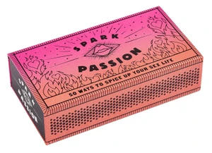 Spark Passion Match Box
