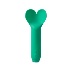 Je Joue Amour Rechargeable Silicone Heart-Shaped Fluttering Bullet Vibrator